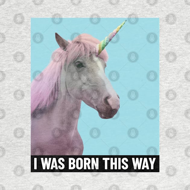 I Was Born This Way by OFM